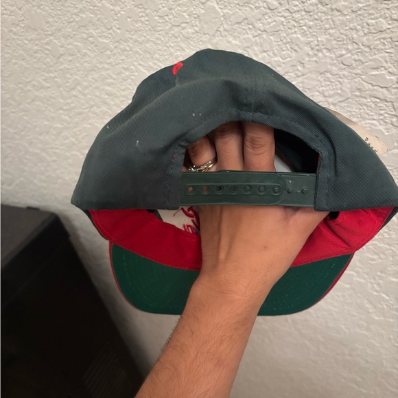 NWT Vintage Coca Cola Hat - Picture 3 of 9